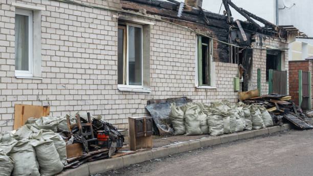 Reliable Fire Damage Removal contractor in Excelsior, MN by Fire Damage Laser Cleaning